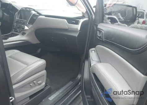 2015 Chevrolet Tahoe Lt из США, поврежденный, VIN 1GNSKBKC6FR568433